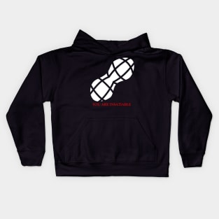 The Shelled One - Insatiable Kids Hoodie